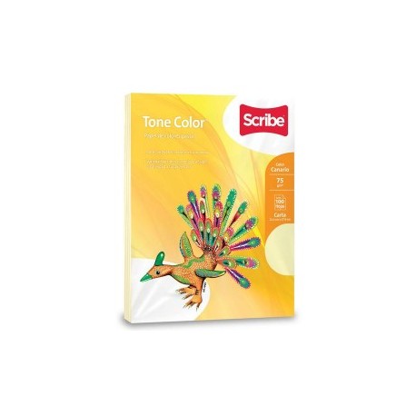 Tone color scribe 100h canario