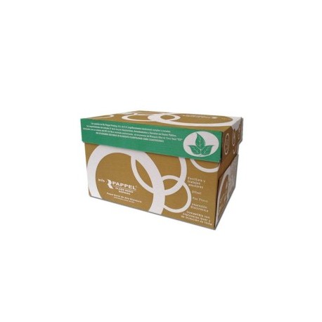 PAPEL RECICLADO RECICLADO BIO PAPPEL...