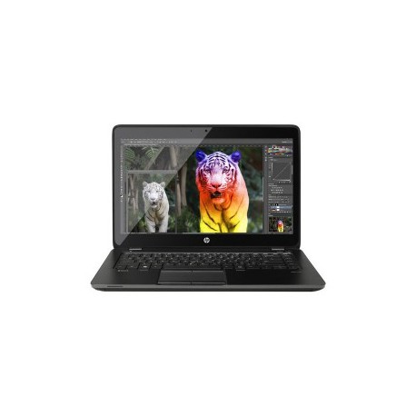LAPTOP HP ZBOOK 14 G2  INTEL CORE I5 RAM...