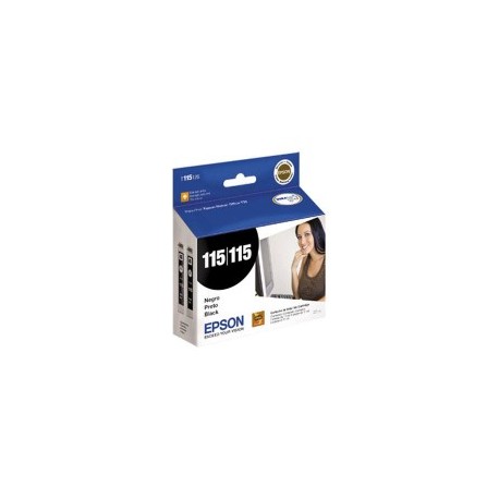 TINTA EPSON T115126-AL 115 COLOR NEGRO