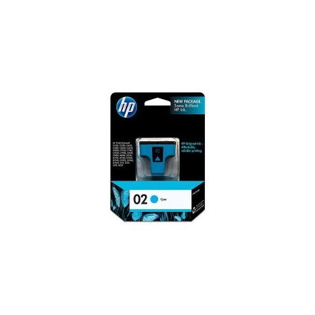 TINTA HP C8771W 02 COLOR CYAN