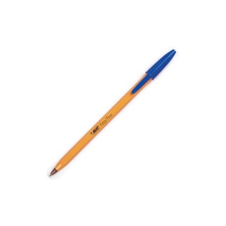 BOLIGRAFO BIC CLASICO COLOR AZUL DE PUNTO...