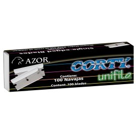 NAVAJA DE REPUESTO AZOR 3110 UNIFILO...