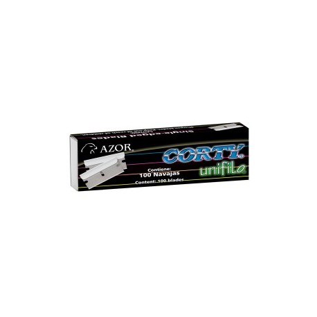 NAVAJA DE REPUESTO AZOR 3110 UNIFILO...
