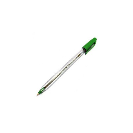 Boligrafo kilometrico ink joy verde
