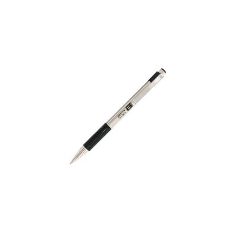 BOLIGRAFO ZEBRA F-301 COLOR NEGRO DE PUNTO...