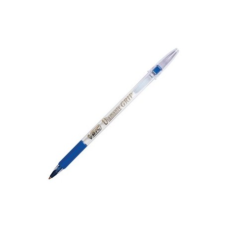 BOLIGRAFO BIC DIAMANTE COLOR AZUL DE PUNTO...