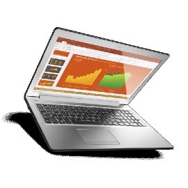LAPTOP LENOVO 510 - 15ISK INTEL CORE I5...