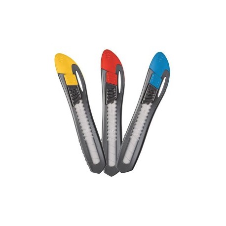 CUTTER MAPED UNIVERSAL TAMAÑO 9 MM COLOR...