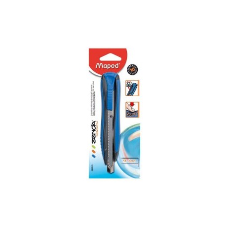 CUTTER MAPED ZENOA SENSITIV TAMAÑO 9 MM...