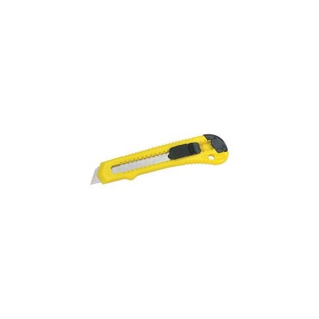 Cutter snap-off uso ligero 18 mm
