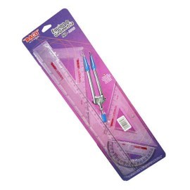 JUEGO DE GEOMETRIA BACO ND5050...