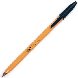 BOLIGRAFO BIC CLASICO COLOR NEGRO DE PUNTO...