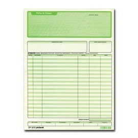 POLIZA DE CHEQUE PC FORM CP-1013 TAMAÑO...