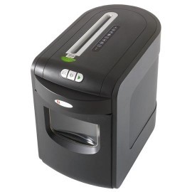 DESTRUCTORA DE PAPEL SWINGLINE EX 10-06...