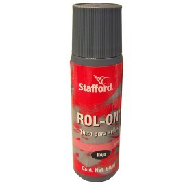 TINTA PARA SELLO ROJO STAFFORD GIRAPLICA...