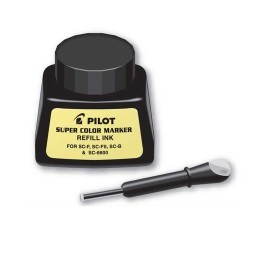 TINTA MULTIUSOS NEGRO PILOT CONTENIDO 30...