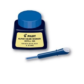 TINTA MULTIUSOS AZUL PILOT CONTENIDO 30 ML...