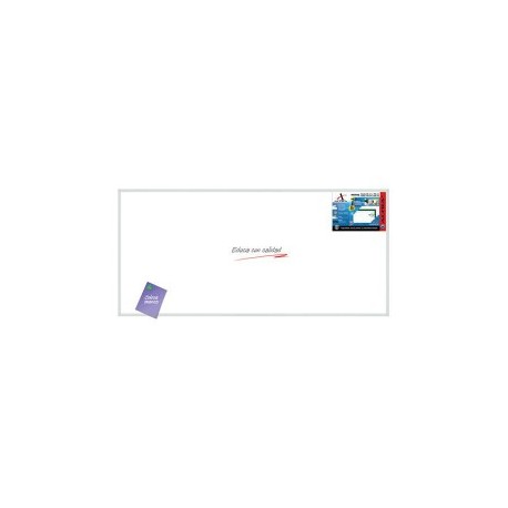 PIZARRON BLANCO DE METALICO DE 120 X 240CM...