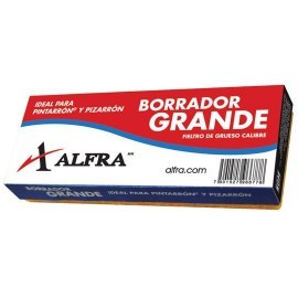 BORRADOR GRANDE ALFRA PARA PIZARRON BLANCO...