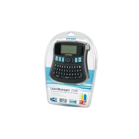 Rotulador labelmanager 210d dymo 1pz