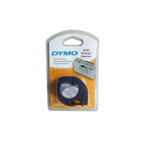 CINTA PARA ROTULADOR DYMO LETRATAG COLOR...