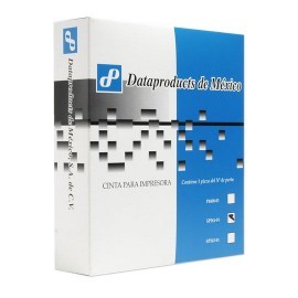 CINTA COLOR NEGRO DATA PRODUCTS 5000 SP...