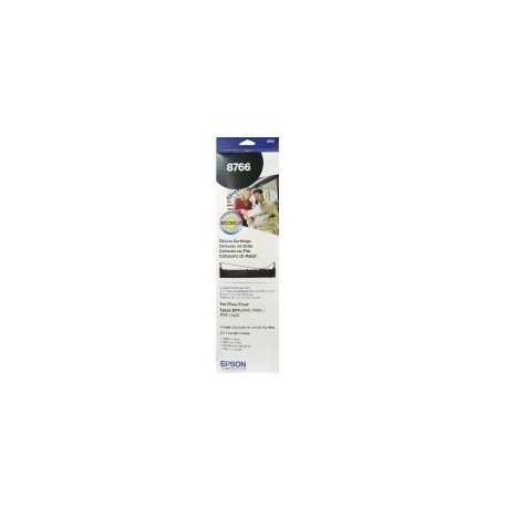 CINTA COLOR NEGRO EPSON DFX5000/5000 PARA...