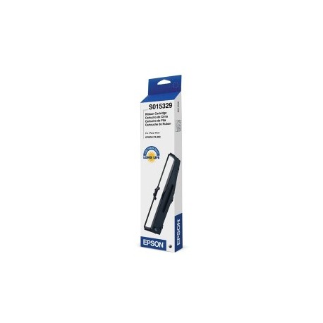 CINTA COLOR NEGRO EPSON S015329 PARA...
