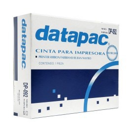 CINTA COLOR PURPURA DATAPAC DP-092 PARA...