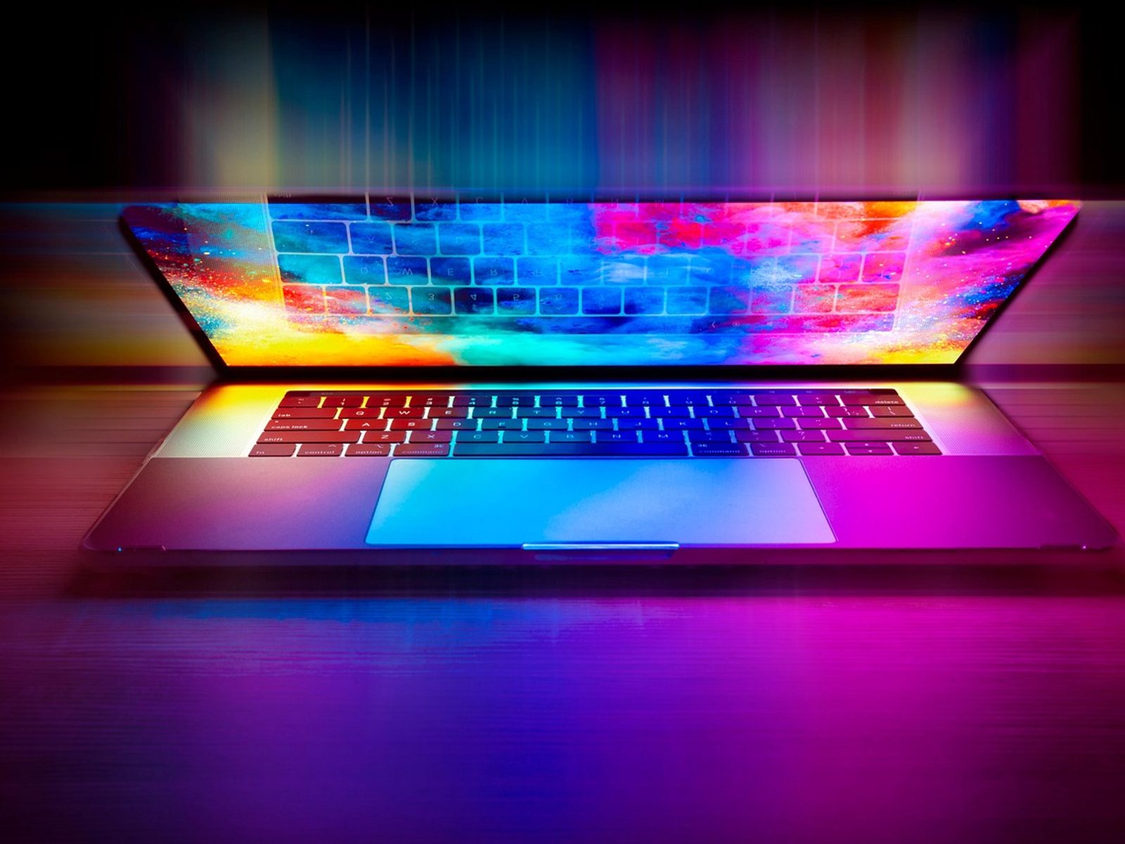 Laptops y equipo de cómputo